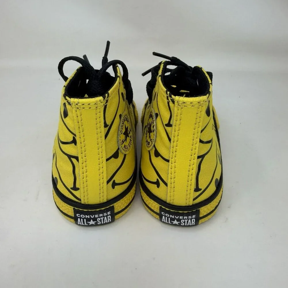 Converse Chuck Taylor All Star Hi Chinatown Market Shoes Limited Edition Size